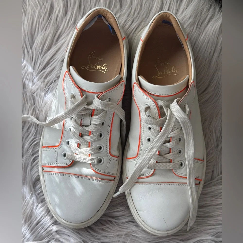 Christian Louboutin Vieirissima Sneakers - Picture 1 of 16